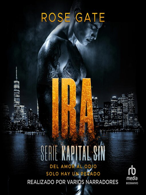 Title details for Ira by Rose Gate - Available